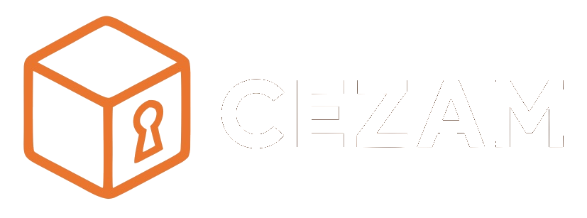 Logo CEZAM - Consigne à clés Nice